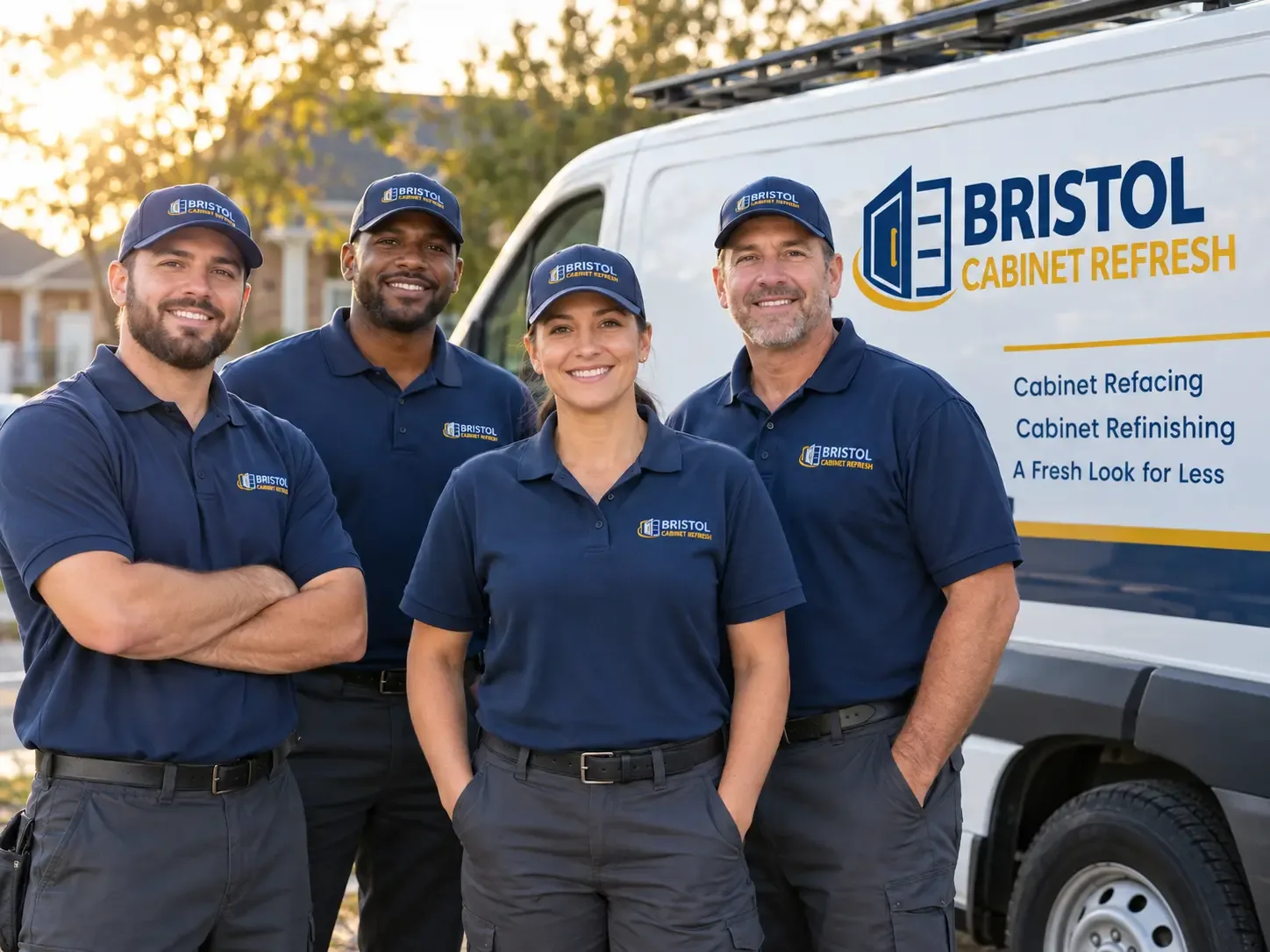 Kitchen Cabinet Refacing company in Boonsboro, MD